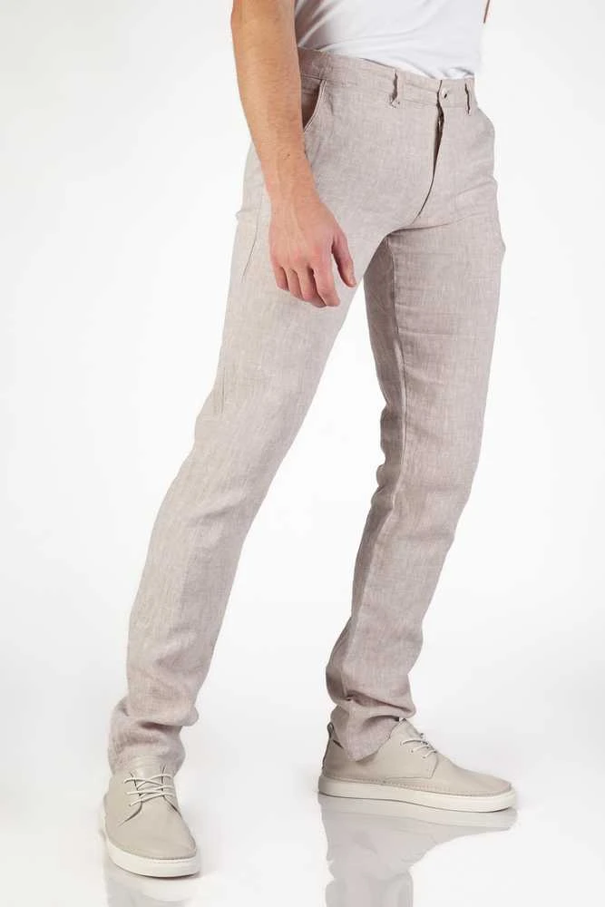 Medžiaginės kelnės BLK Jeans