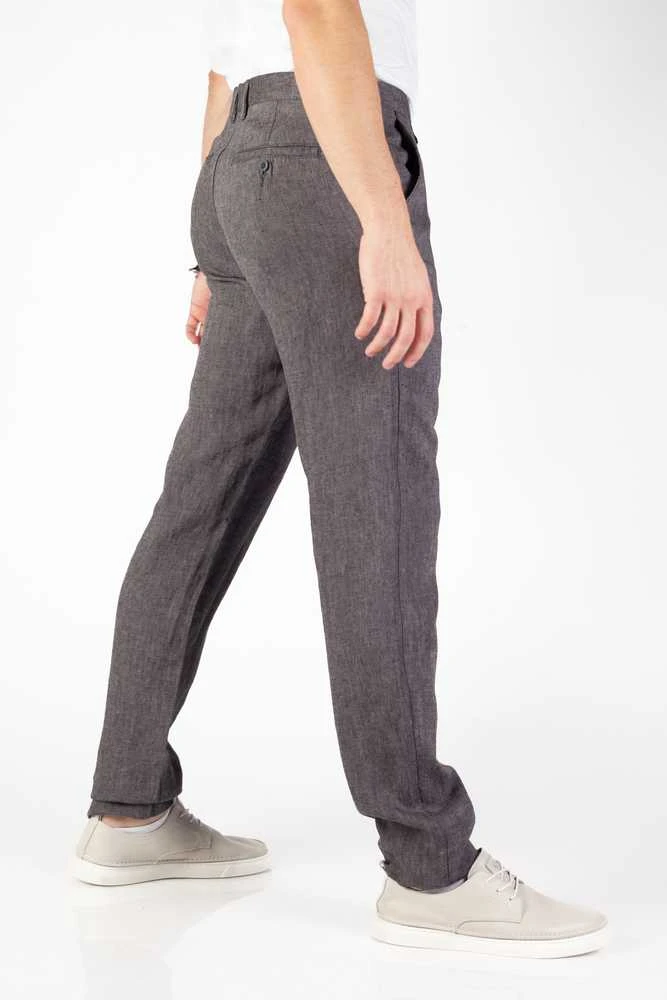 Medžiaginės kelnės BLK Jeans