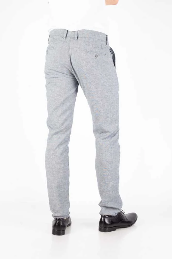 Medžiaginės kelnės BLK Jeans