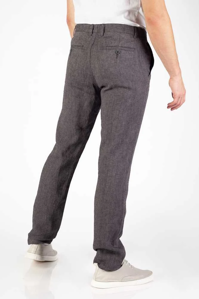 Medžiaginės kelnės BLK Jeans