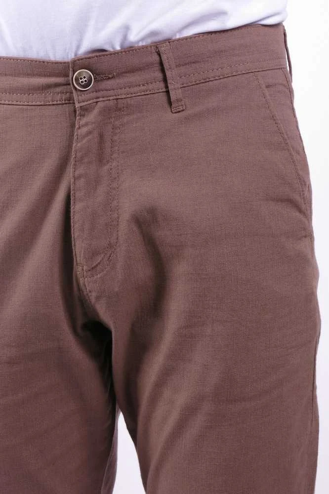 Medžiaginės kelnės BLK Jeans