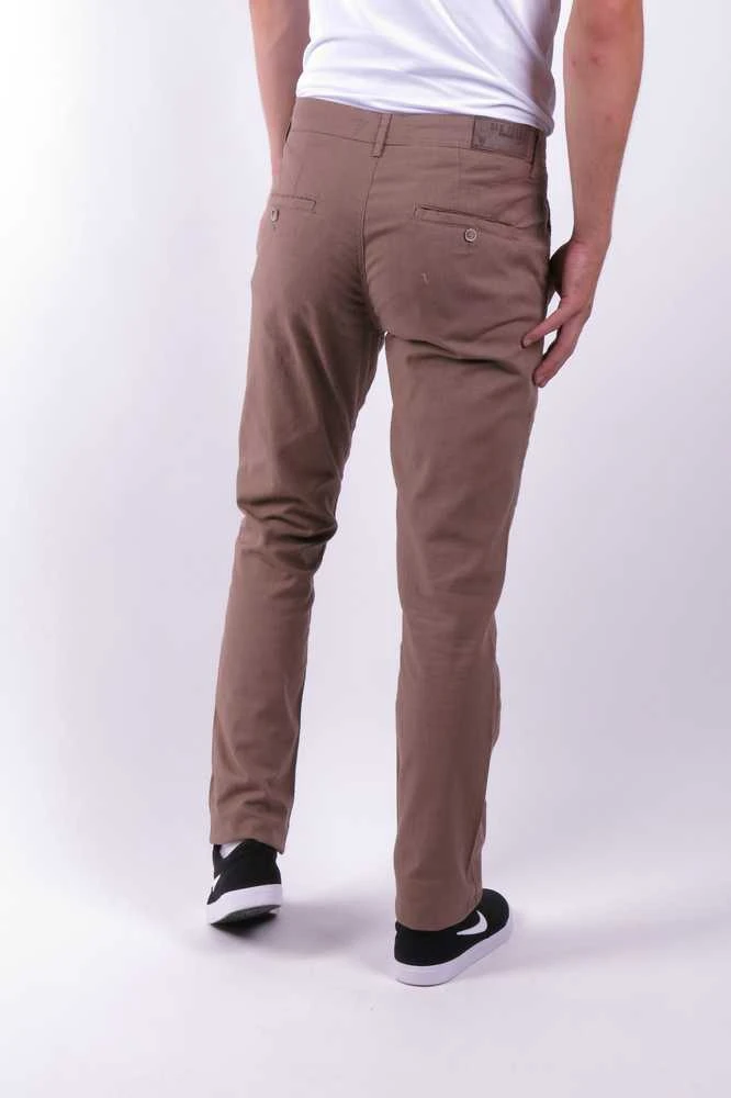 Medžiaginės kelnės BLK Jeans