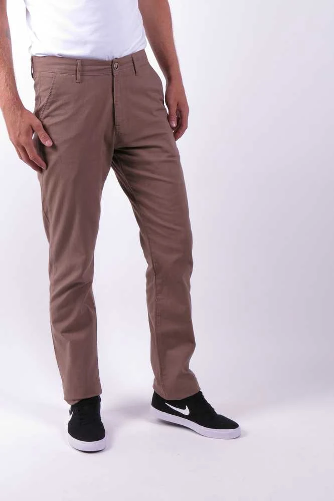 Medžiaginės kelnės BLK Jeans