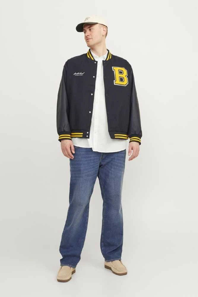 Laisvalaikio marškinėliai Jack &amp;amp; Jones