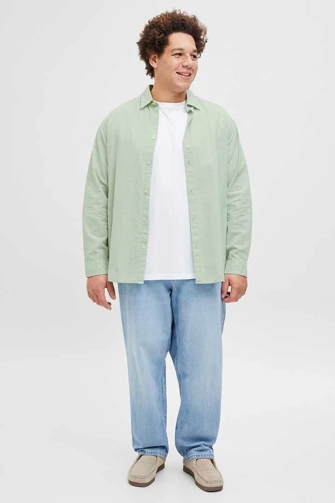 Laisvalaikio marškinėliai Jack &amp;amp; Jones