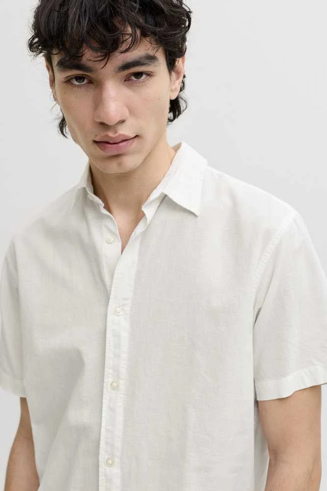 Laisvalaikio marškinėliai Jack &amp;amp; Jones