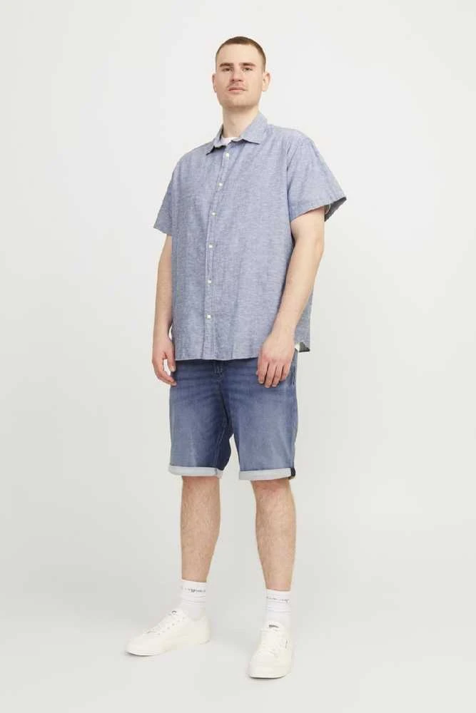 Laisvalaikio marškinėliai Jack &amp;amp; Jones