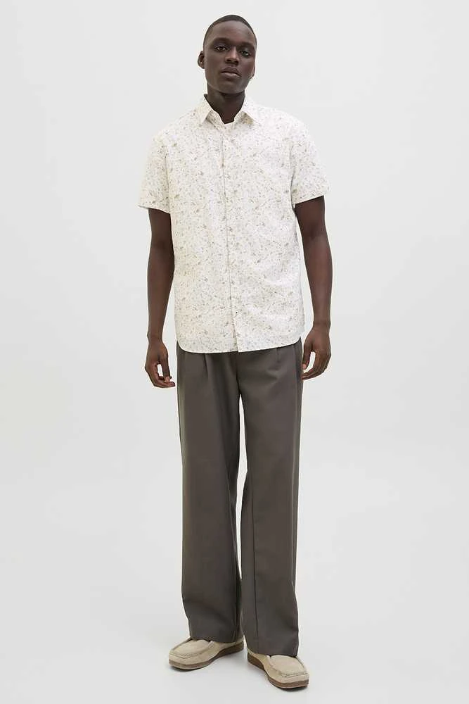 Laisvalaikio marškinėliai Jack &amp;amp; Jones