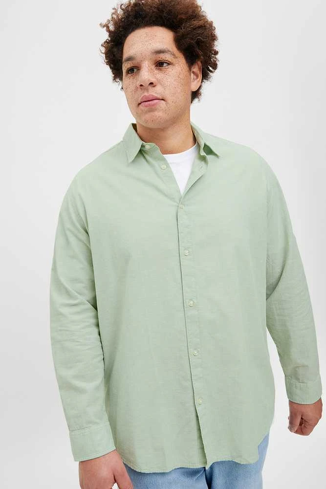 Laisvalaikio marškinėliai Jack &amp;amp; Jones