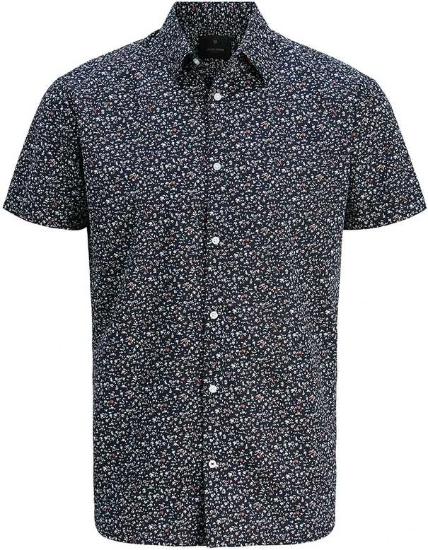 Laisvalaikio marškinėliai Jack &amp;amp; Jones