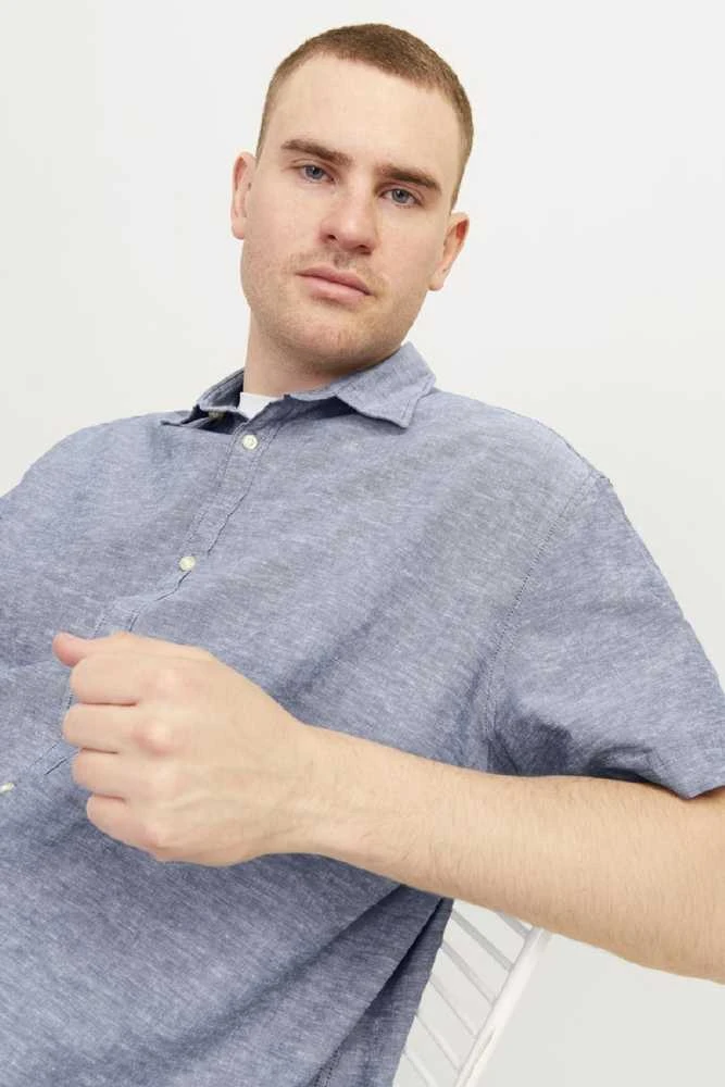 Laisvalaikio marškinėliai Jack &amp;amp; Jones