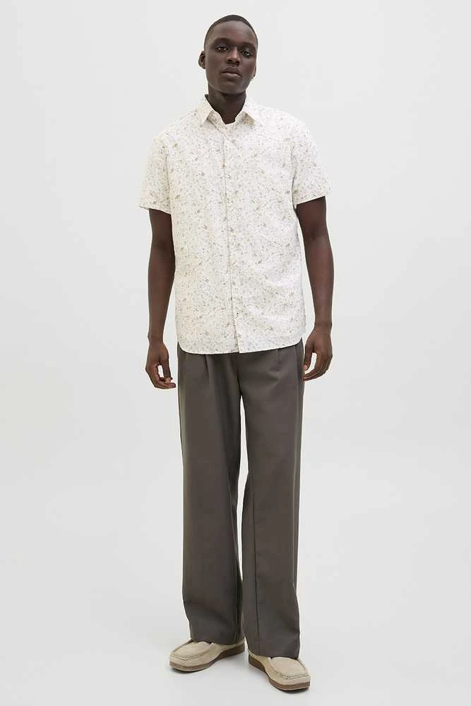 Laisvalaikio marškinėliai Jack &amp;amp; Jones