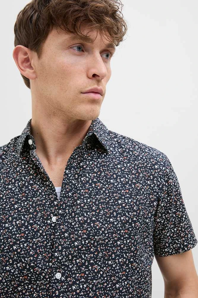 Laisvalaikio marškinėliai Jack &amp;amp; Jones