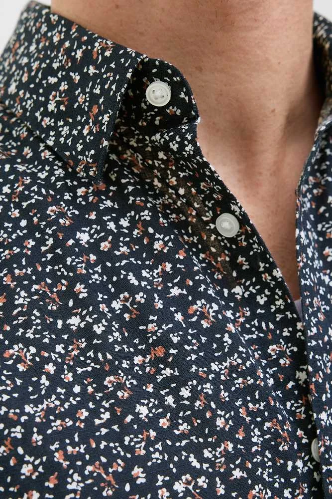Laisvalaikio marškinėliai Jack &amp;amp; Jones