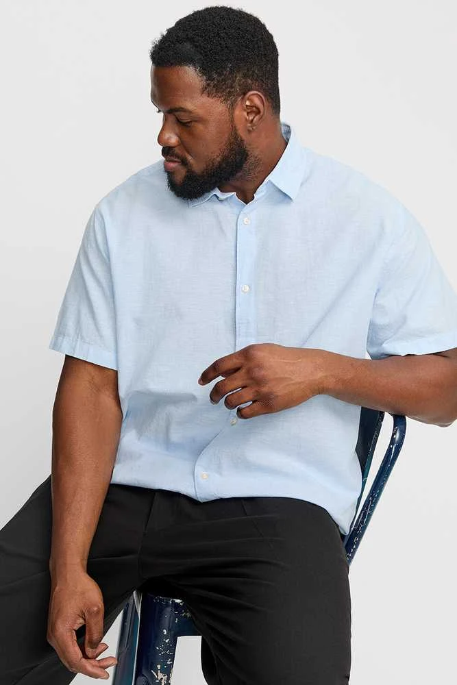 Laisvalaikio marškinėliai Jack &amp;amp; Jones