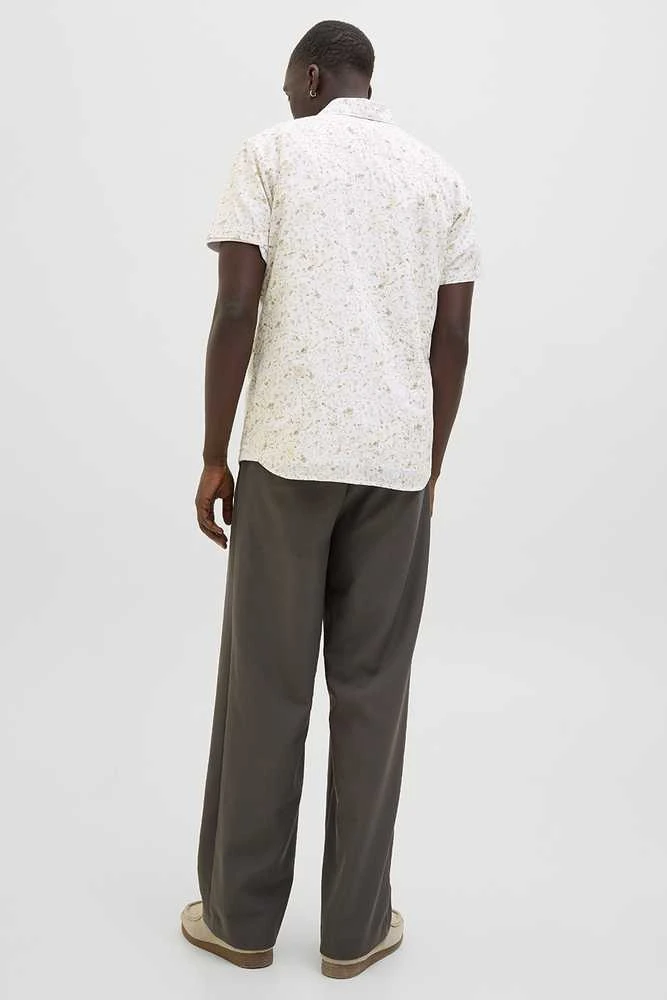Laisvalaikio marškinėliai Jack &amp;amp; Jones
