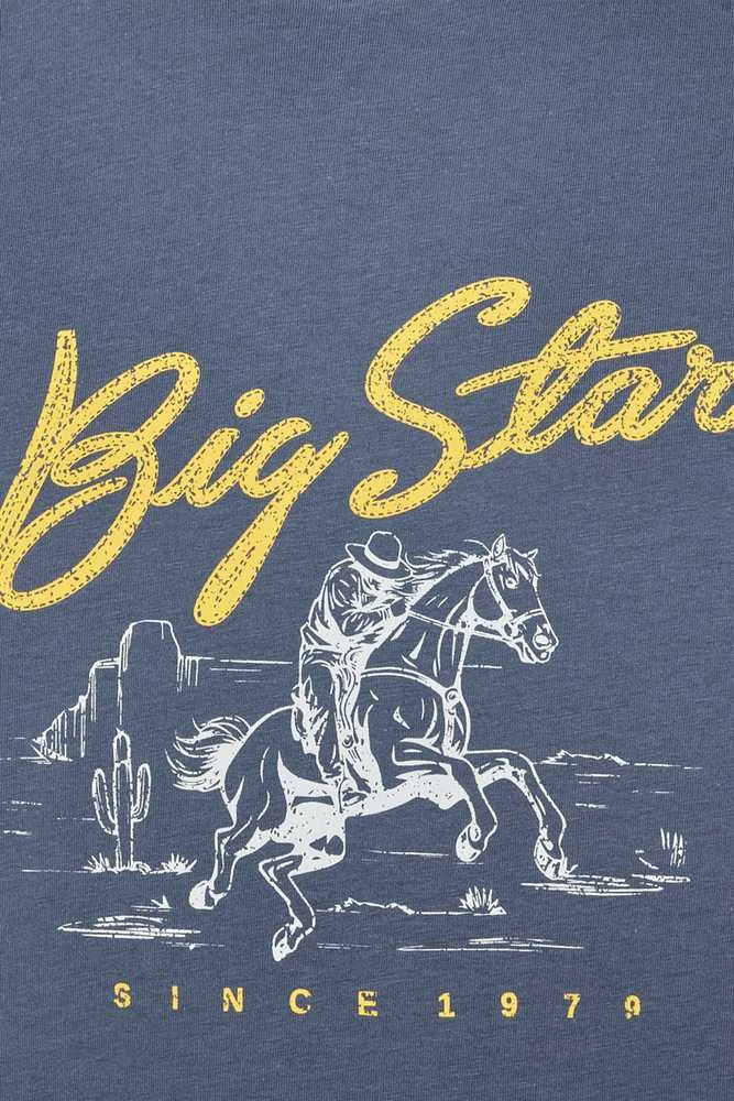 Marškinėliai Big Star
