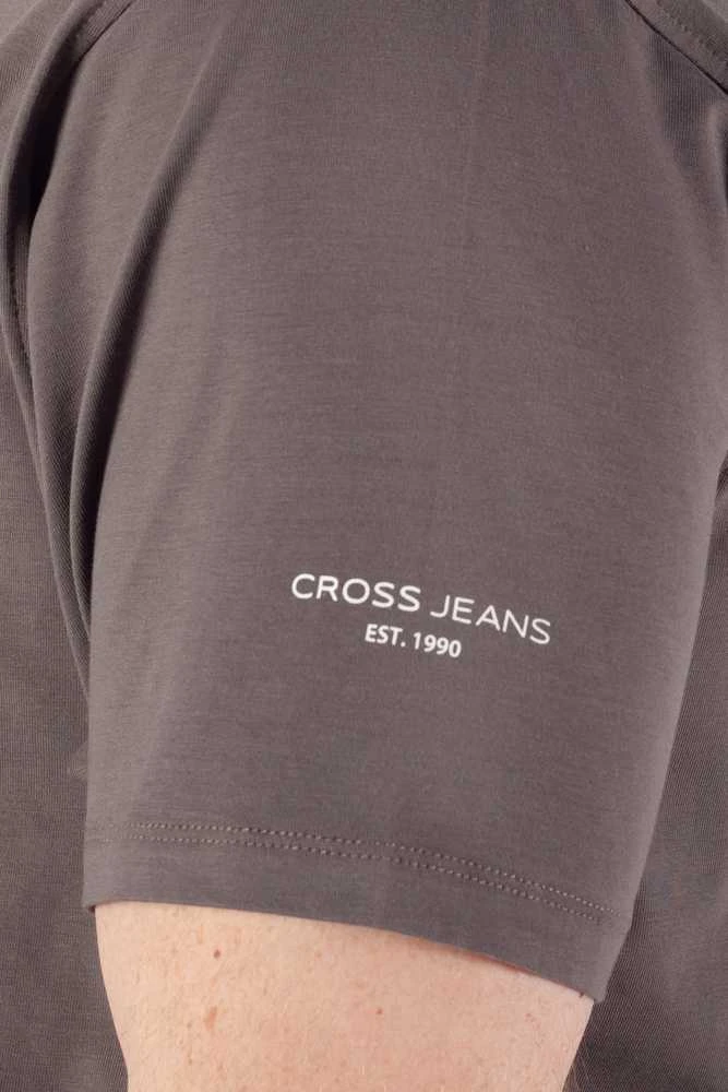Marškinėliai Cross Jeans