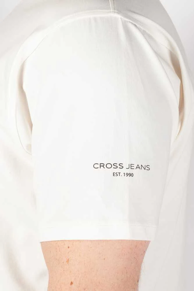 Marškinėliai Cross Jeans