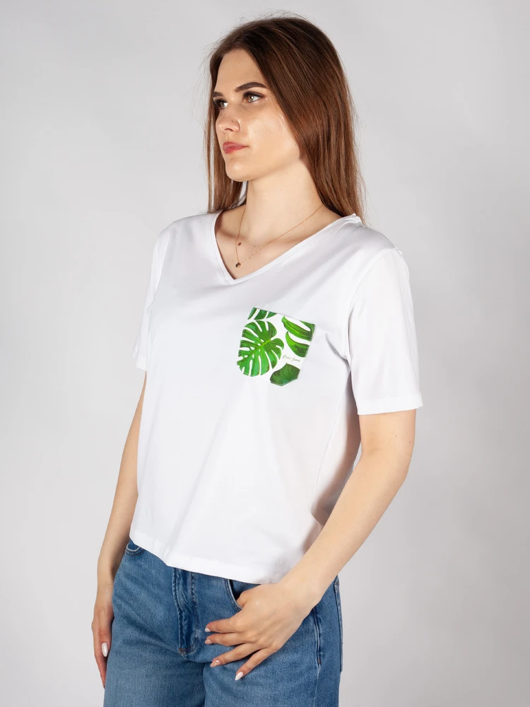 Marškinėliai Cross Jeans
