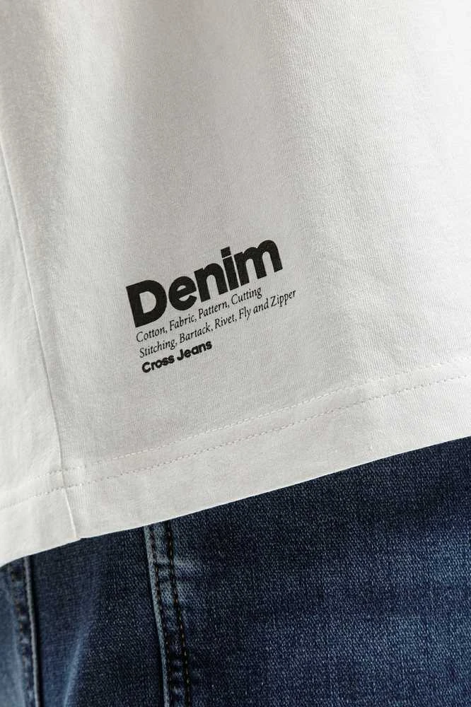 Marškinėliai Cross Jeans