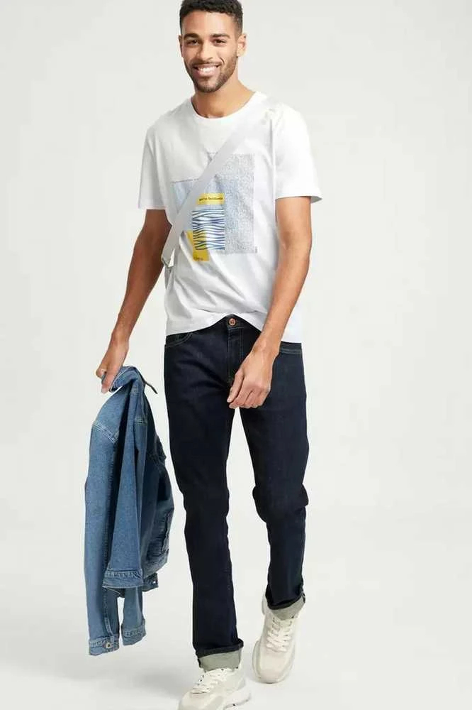 Marškinėliai Cross Jeans