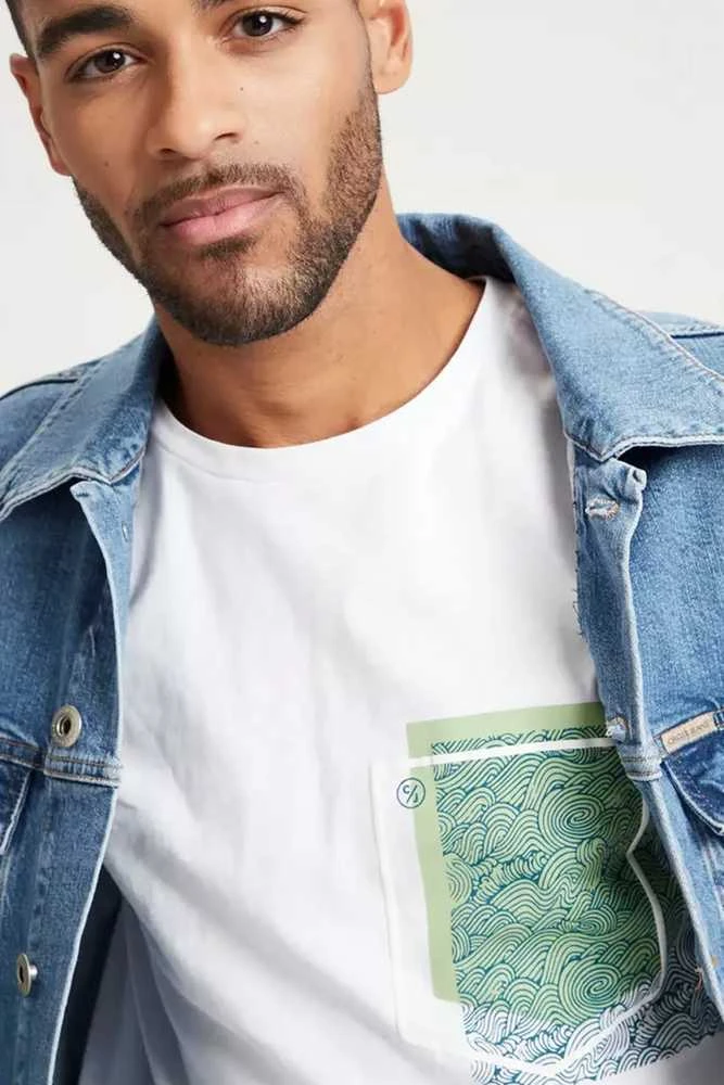 Marškinėliai Cross Jeans
