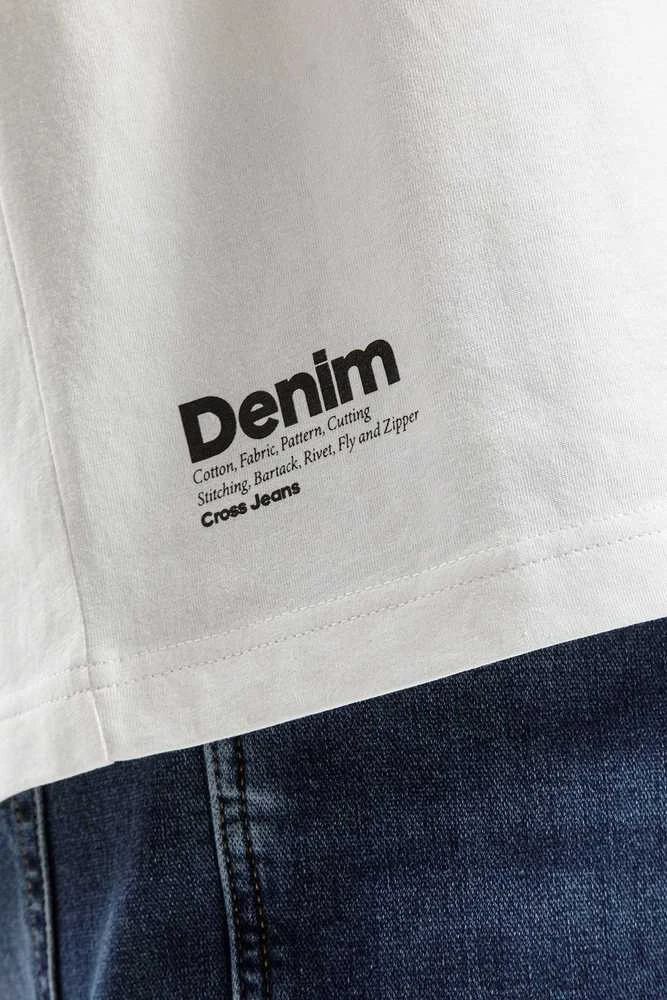 Marškinėliai Cross Jeans