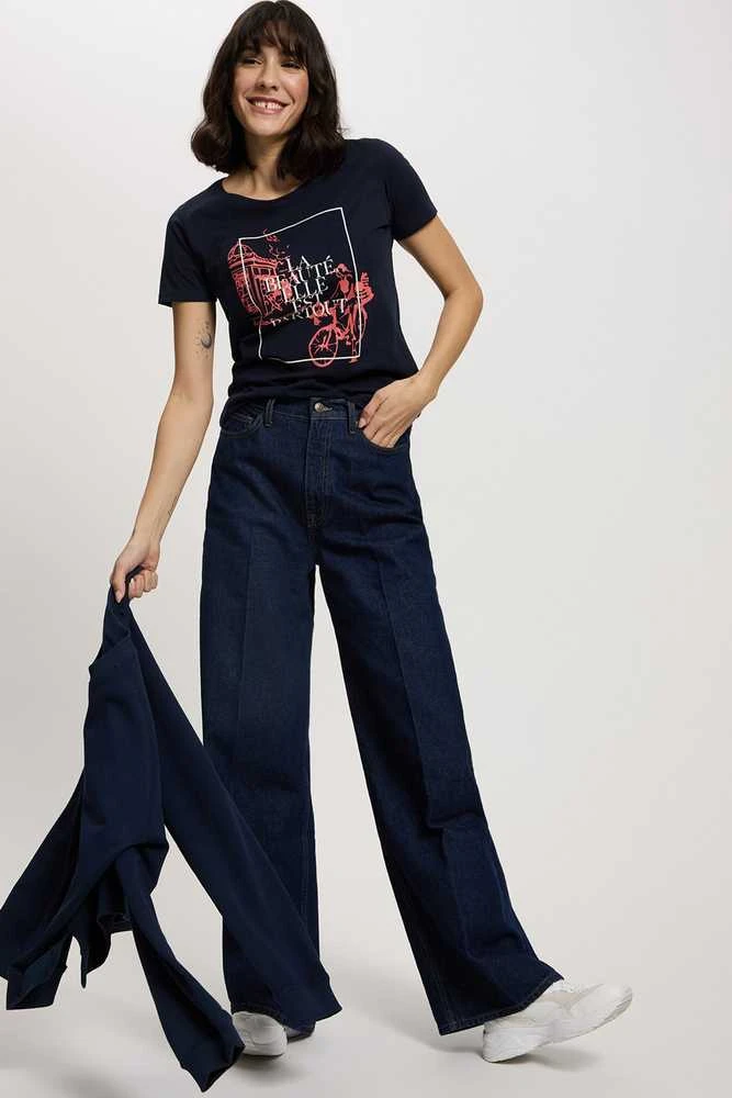 Marškinėliai Cross Jeans