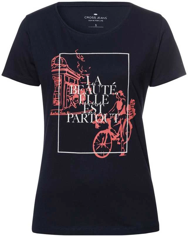 Marškinėliai Cross Jeans