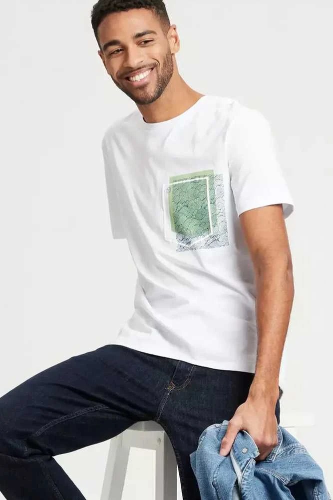 Marškinėliai Cross Jeans