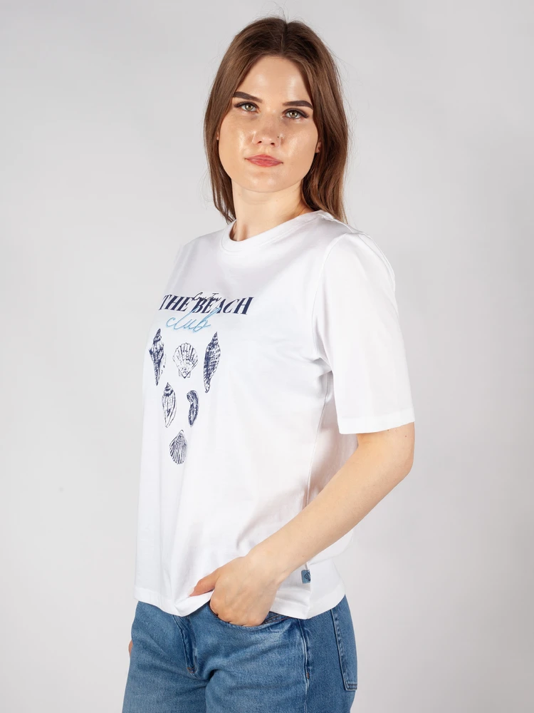 Marškinėliai Cross Jeans
