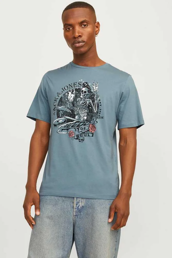 Marškinėliai Jack &amp;amp; Jones