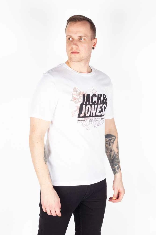 Marškinėliai Jack &amp;amp; Jones
