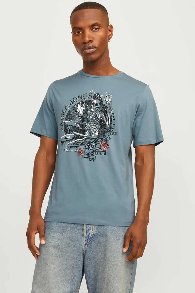Marškinėliai Jack &amp;amp; Jones