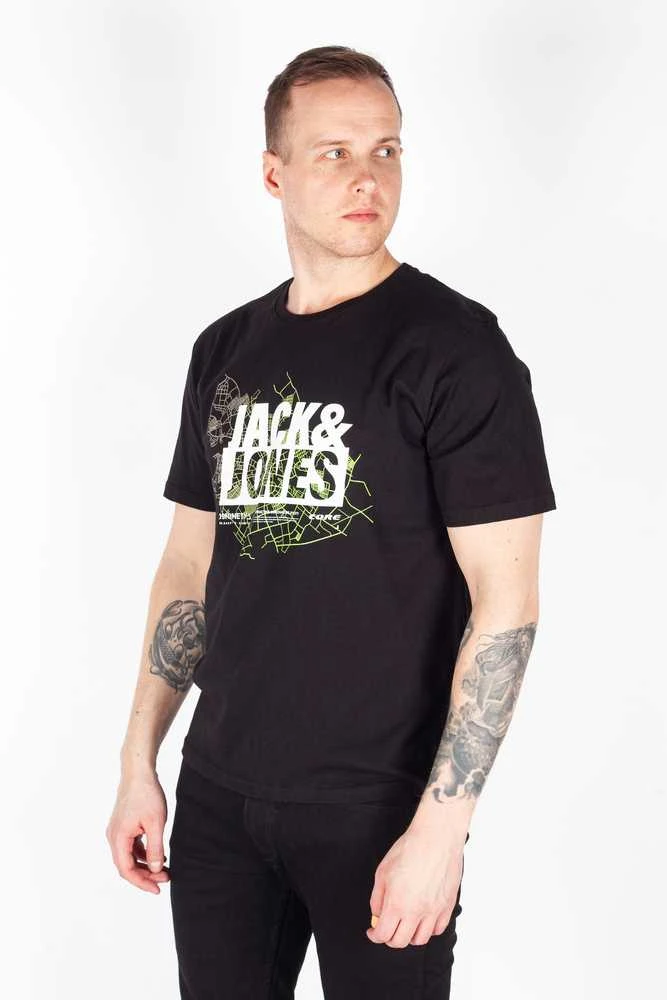 Marškinėliai Jack &amp;amp; Jones