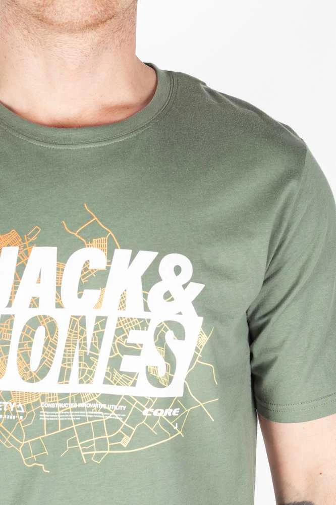 Marškinėliai Jack &amp;amp; Jones