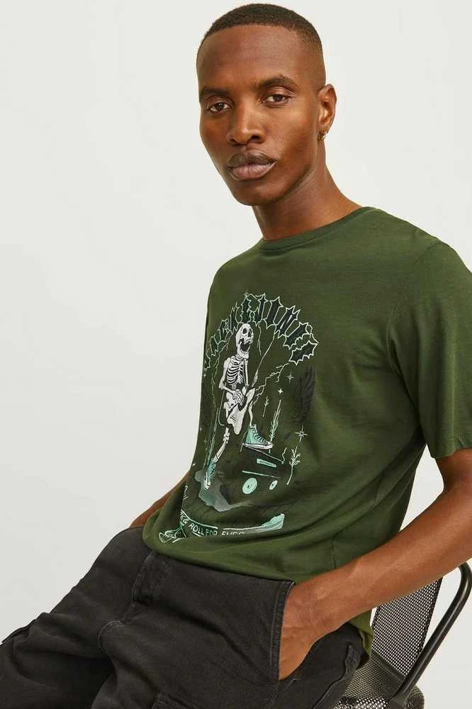 Marškinėliai Jack &amp;amp; Jones