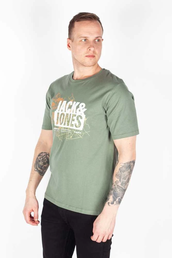 Marškinėliai Jack &amp;amp; Jones