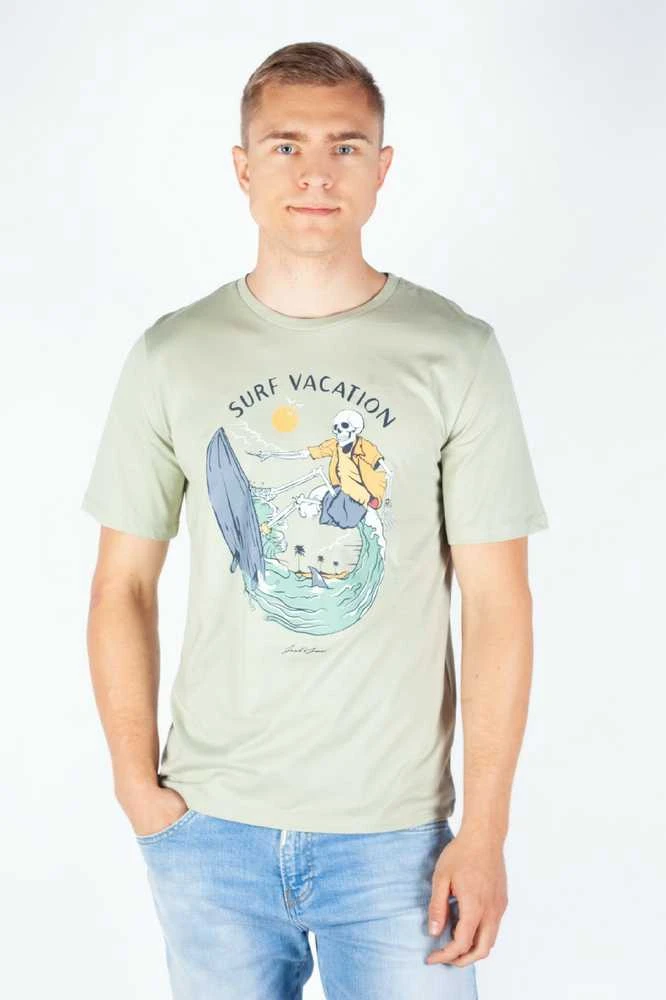 Marškinėliai Jack &amp;amp; Jones