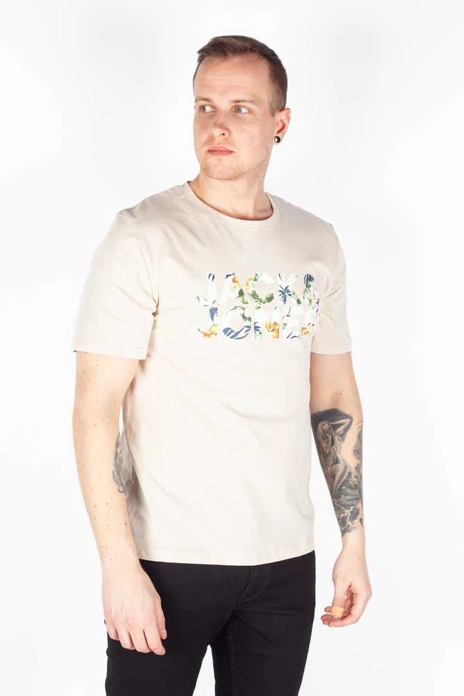 Marškinėliai Jack &amp;amp; Jones