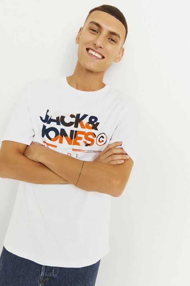 Marškinėliai Jack &amp;amp; Jones