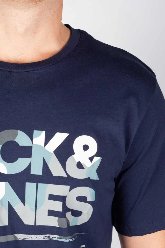 Marškinėliai Jack &amp;amp; Jones