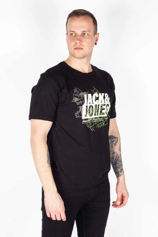 Marškinėliai Jack &amp;amp; Jones