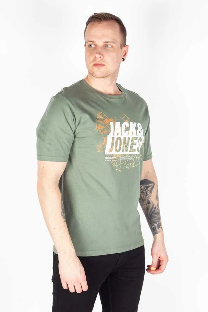Marškinėliai Jack &amp;amp; Jones