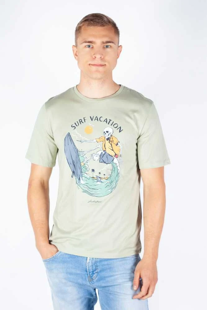 Marškinėliai Jack &amp;amp; Jones