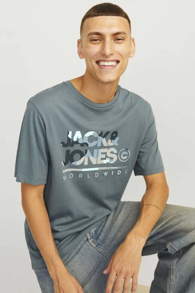 Marškinėliai Jack &amp;amp; Jones