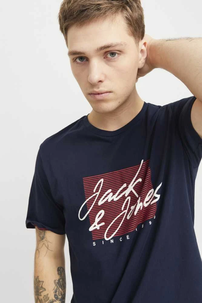 Marškinėliai Jack &amp;amp; Jones