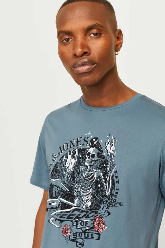 Marškinėliai Jack &amp;amp; Jones