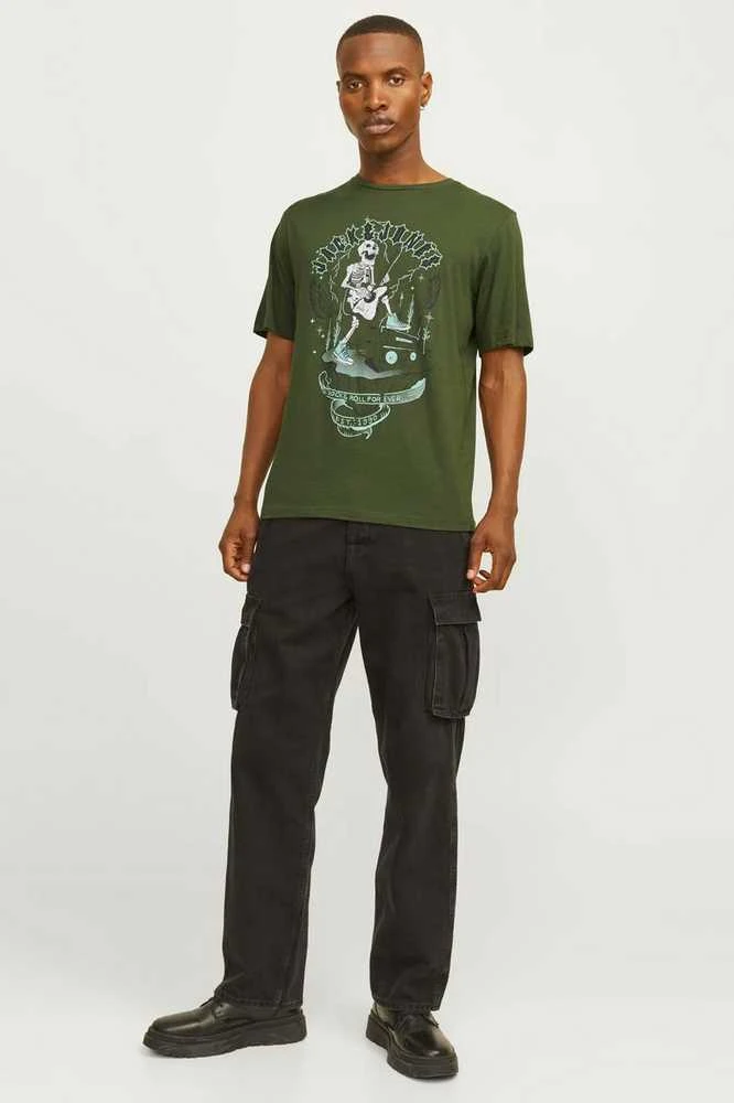 Marškinėliai Jack &amp;amp; Jones
